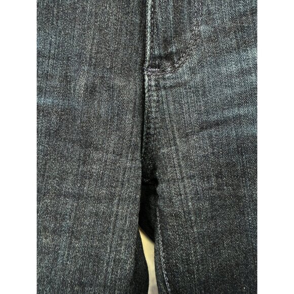Ag Adriano Goldschmied Angel Low Rise Boot Cut Jean Size 27R - Picture 3 of 16